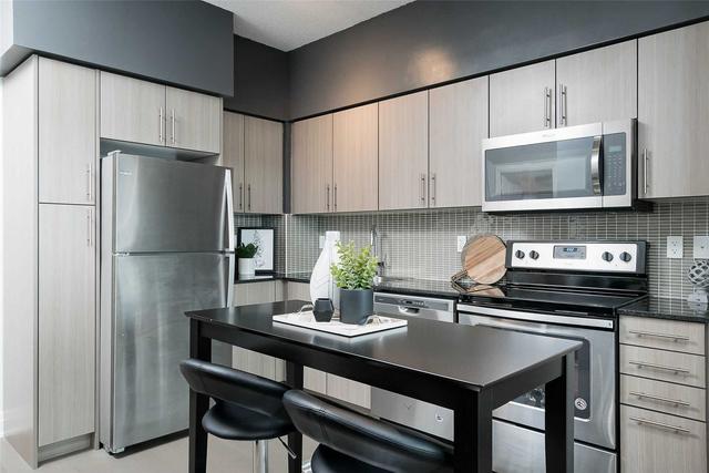 1313 - 55 Speers Rd, Condo with 1 bedrooms, 1 bathrooms and 1 parking in Oakville ON | Image 22