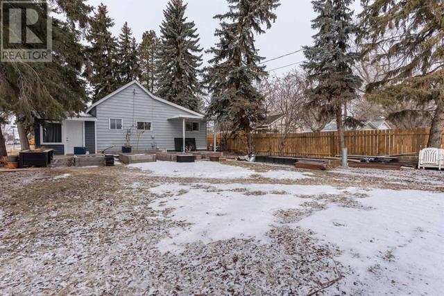 4902 49 Street, House detached with 1 bedrooms, 1 bathrooms and 1 parking in Sedgewick AB | Image 19