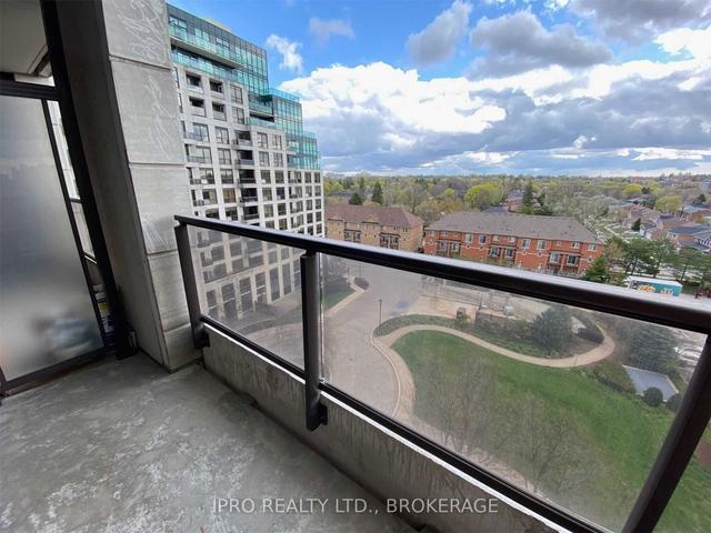 820 - 18 Harding Blvd, Condo with 2 bedrooms, 2 bathrooms and 1 parking in Richmond Hill ON | Image 4