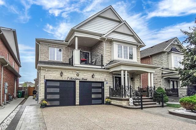 7 Twistleton St, House detached with 4 bedrooms, 4 bathrooms and 4 parking in Caledon ON | Card Image