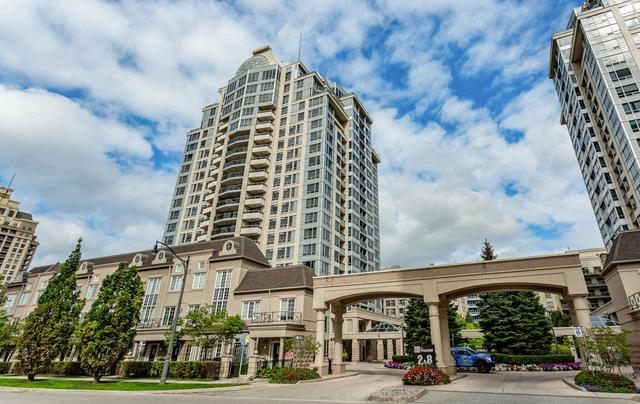 1013 - 2 Rean Dr, Condo with 1 bedrooms, 1 bathrooms and 1 parking in Toronto ON | Image 1