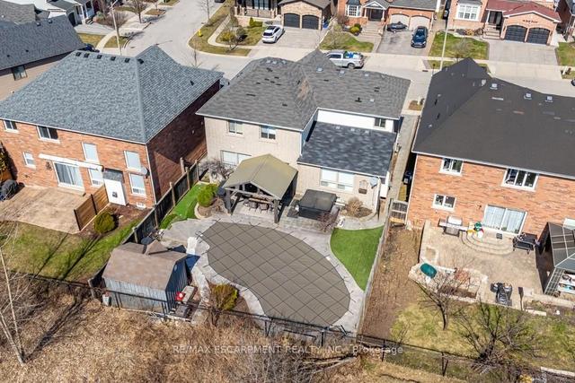 72 Swift Cres, House detached with 4 bedrooms, 4 bathrooms and 4 parking in Cambridge ON | Image 31