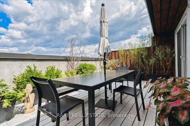 204 - 670 Richmond St, Condo with 2 bedrooms, 2 bathrooms and 1 parking in Toronto ON | Image 28