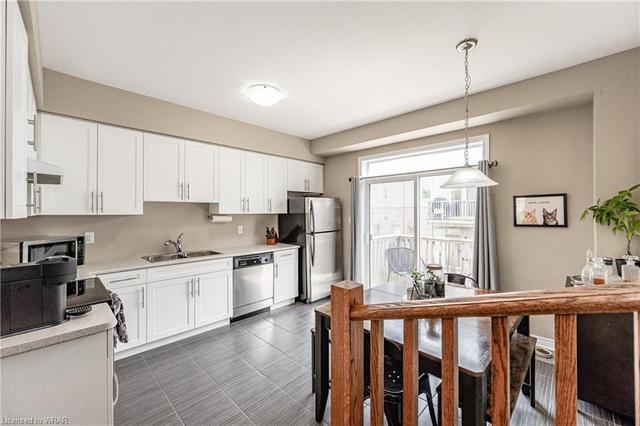 28 - 342 Mill Street, House attached with 3 bedrooms, 2 bathrooms and 1 parking in Kitchener ON | Image 24