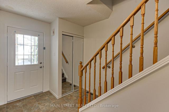 5 - 120 D'ambrosio Dr, Townhouse with 3 bedrooms, 3 bathrooms and 2 parking in Barrie ON | Image 12