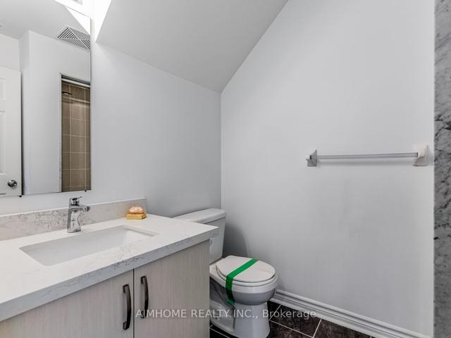 26-02 - 2420 Baronwood Dr, Townhouse with 2 bedrooms, 2 bathrooms and 1 parking in Oakville ON | Image 16