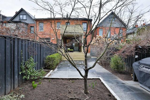 310 Glen Rd, House semidetached with 4 bedrooms, 4 bathrooms and 1 parking in Toronto ON | Image 33