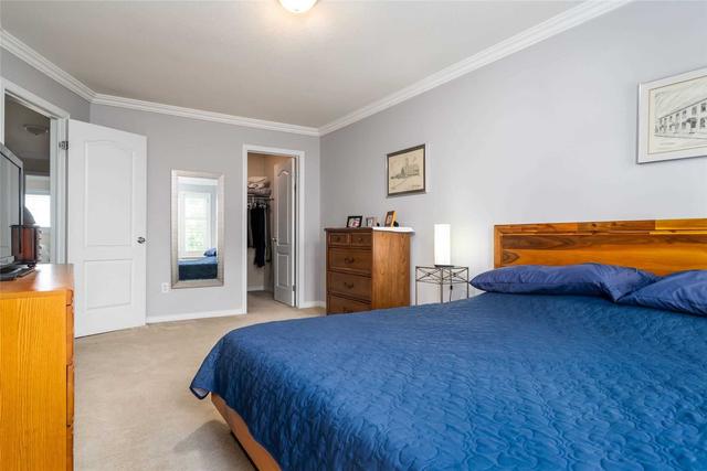 43 - 7 Southside Pl, Townhouse with 3 bedrooms, 3 bathrooms and 2 parking in Hamilton ON | Image 7