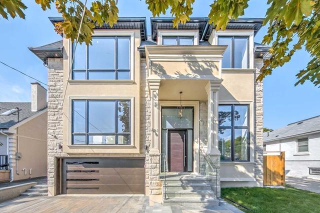 56 Patricia Ave, House detached with 4 bedrooms, 7 bathrooms and 6 parking in Toronto ON | Image 1