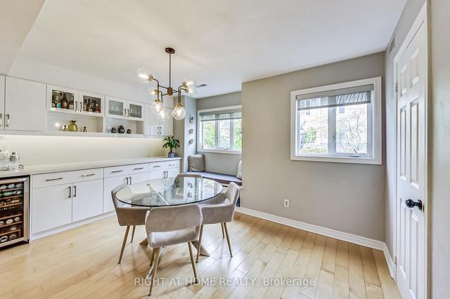 th 36 - 208 Niagara St, Townhouse with 3 bedrooms, 2 bathrooms and 1 parking in Toronto ON | Image 29
