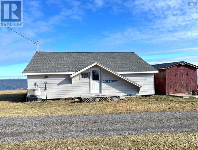 35 Strait View Lane, House detached with 3 bedrooms, 1 bathrooms and null parking in Cumberland, Subd. D NS | Image 28
