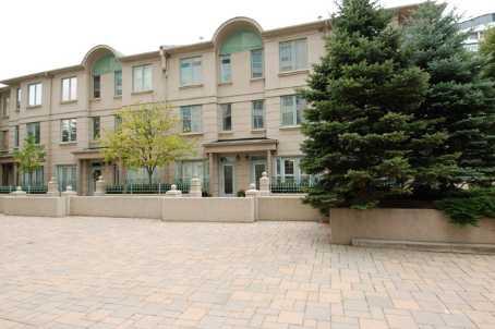 th 17 - 2111 Lake Shore Blvd W, Townhouse with 3 bedrooms, 3 bathrooms and 2 parking in Toronto ON | Image 1