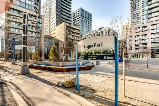 w710 - 36 Lisgar St, Condo with 2 bedrooms, 1 bathrooms and 1 parking in Toronto ON | Image 25