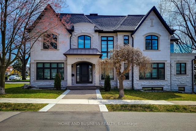 1 Oregon Tr, House detached with 4 bedrooms, 6 bathrooms and 5 parking in Toronto ON | Image 23