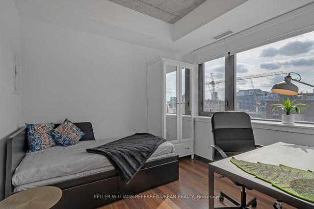 710 - 400 Wellington St W, Condo with 2 bedrooms, 2 bathrooms and 1 parking in Toronto ON | Image 16