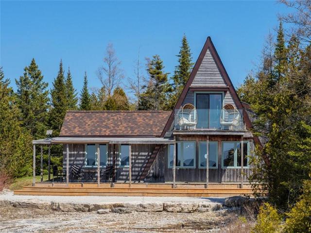 93 Ray Drive, House detached with 3 bedrooms, 1 bathrooms and 6 parking in Northern Bruce Peninsula ON | Image 3