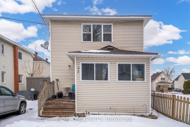 37 Timothy Ave, House detached with 2 bedrooms, 2 bathrooms and 4 parking in Cornwall ON | Image 10