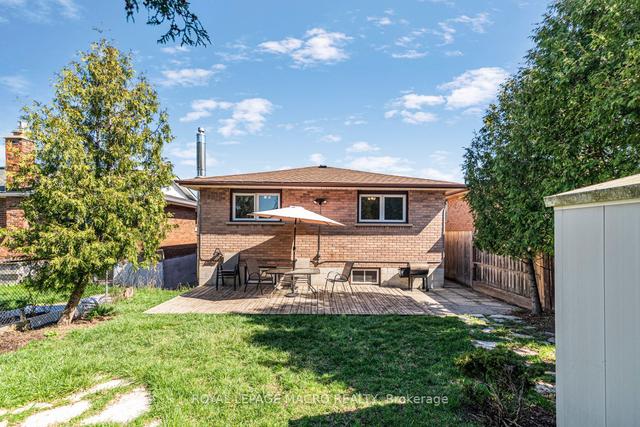 736 Limeridge Rd E, House detached with 3 bedrooms, 2 bathrooms and 3 parking in Hamilton ON | Image 31