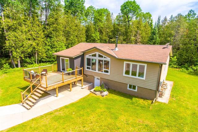 1654 County Road 49 Rd, House detached with 2 bedrooms, 2 bathrooms and 10 parking in Kawartha Lakes ON | Image 30