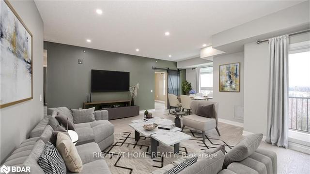 602 - 5 Chef Lane, Condo with 3 bedrooms, 2 bathrooms and 1 parking in Barrie ON | Image 12