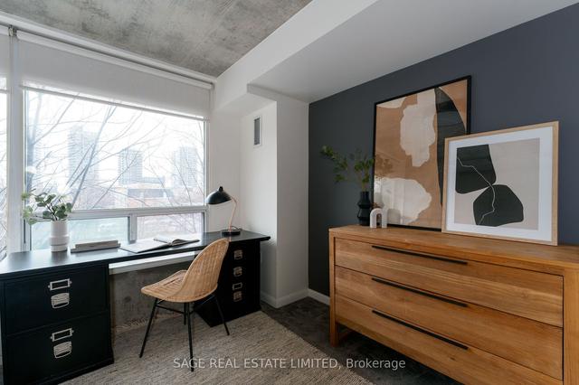 306 - 954 King St W, Condo with 1 bedrooms, 2 bathrooms and 1 parking in Toronto ON | Image 10