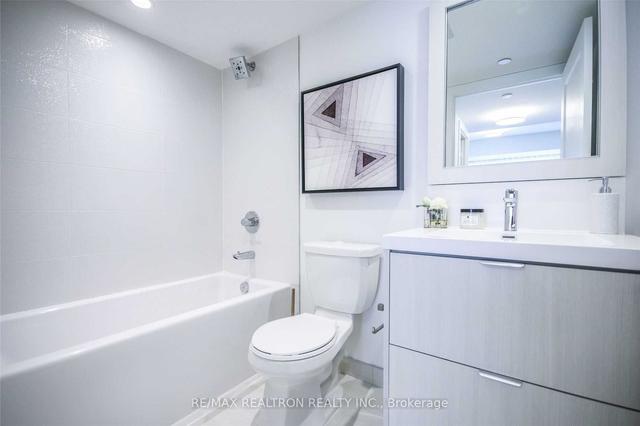 th121 - 80 Vanauley St St, Townhouse with 1 bedrooms, 2 bathrooms and 0 parking in Toronto ON | Image 27