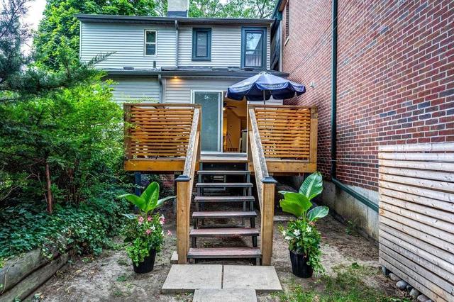 369 Ashdale Ave, House semidetached with 2 bedrooms, 2 bathrooms and 0 parking in Toronto ON | Image 27