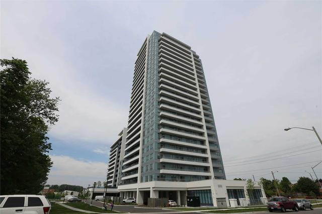 1202 - 7890 Bathurst St, Condo with 1 bedrooms, 2 bathrooms and 1 parking in Vaughan ON | Image 1