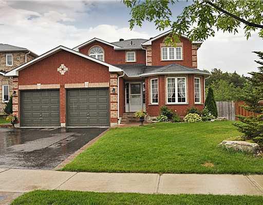 77 Silver Maple Cres, House detached with 4 bedrooms, 4 bathrooms and null parking in Barrie ON | Image 1