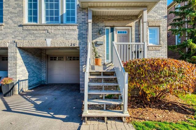 36 - 5535 Glen Erin Dr, Townhouse with 2 bedrooms, 3 bathrooms and 2 parking in Mississauga ON | Image 12