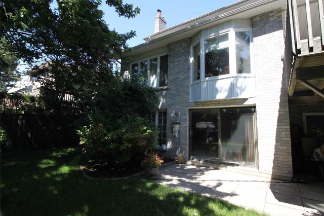 442 Rimosa Crt, House detached with 1 bedrooms, 1 bathrooms and 1 parking in Oshawa ON | Image 4