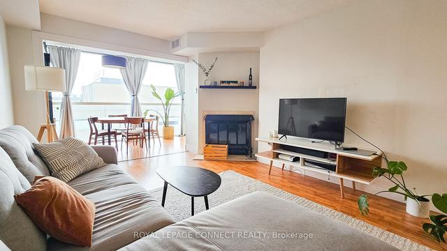 1712 - 705 King St W, Condo with 1 bedrooms, 1 bathrooms and 1 parking in Toronto ON | Image 10