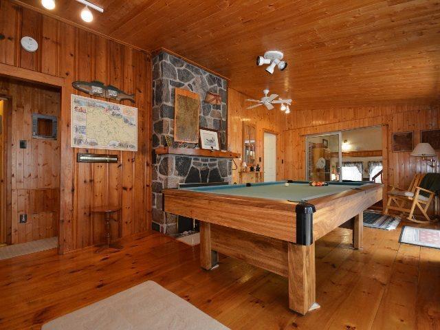 1001 Mcrae Hay Lake Rd, House detached with 3 bedrooms, 2 bathrooms and 20 parking in South Algonquin ON | Image 11
