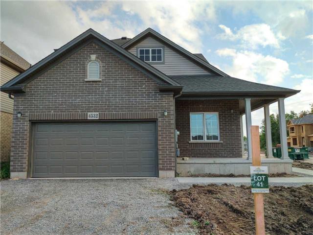 4532 Shuttleworth Dr, House detached with 4 bedrooms, 4 bathrooms and 2 parking in Niagara Falls ON | Image 1
