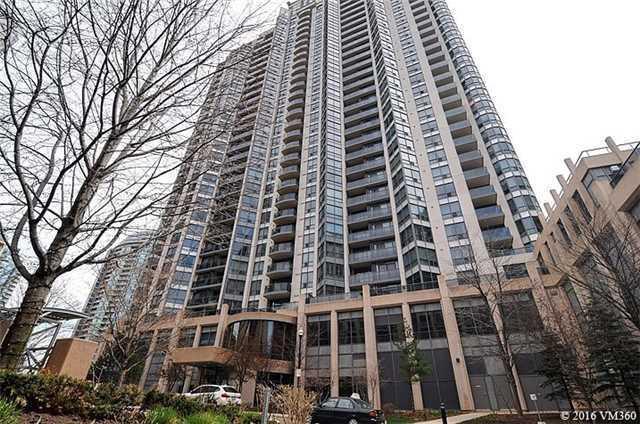 Sph3 - 10 Northtown Way, Condo with 1 bedrooms, 1 bathrooms and 1 parking in Toronto ON | Image 1