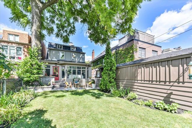 127 Briar Hill Ave, House detached with 5 bedrooms, 5 bathrooms and 5 parking in Toronto ON | Image 19
