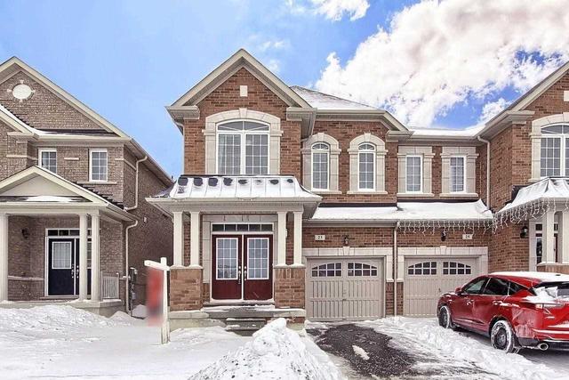23 Fimco Cres, House semidetached with 4 bedrooms, 4 bathrooms and 2 parking in Markham ON | Image 1