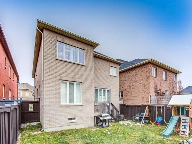 19 Gorman Ave, House detached with 4 bedrooms, 5 bathrooms and 4 parking in Vaughan ON | Image 13