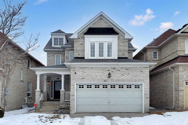 42 Irish Rose Dr, House detached with 4 bedrooms, 4 bathrooms and 6 parking in Markham ON | Image 1