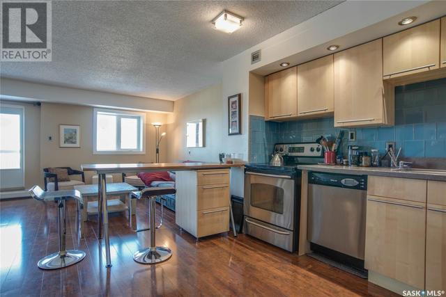 904 - 405 5th Avenue N, Condo with 2 bedrooms, 1 bathrooms and null parking in Saskatoon SK | Image 9