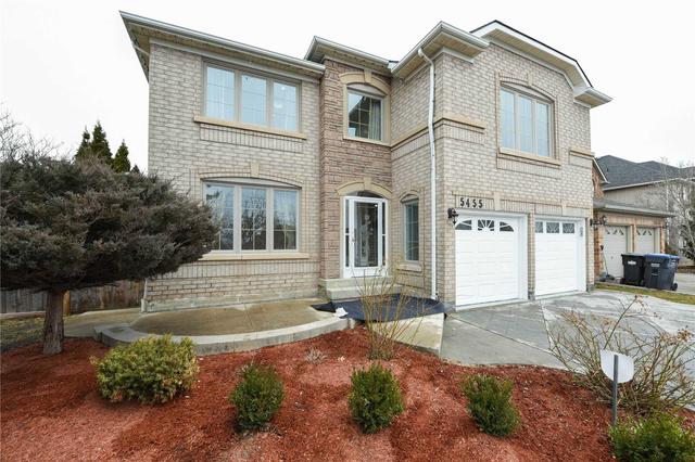 5455 Quartermain Cres, House detached with 5 bedrooms, 5 bathrooms and 6 parking in Mississauga ON | Image 12