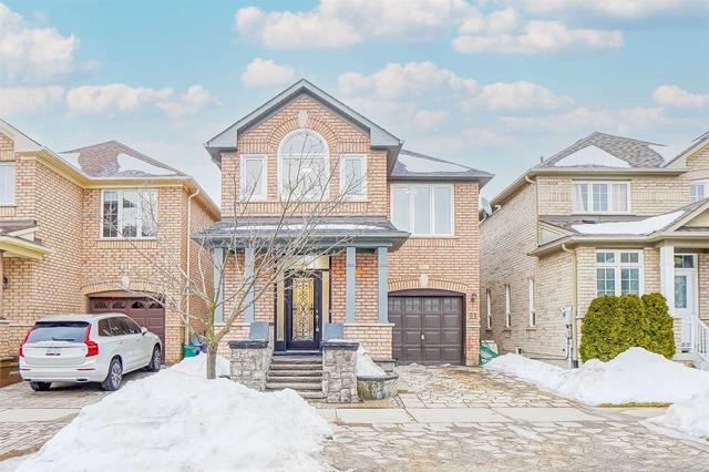 21 Russell Hill Rd, House detached with 4 bedrooms, 3 bathrooms and 3 parking in Markham ON | Image 1