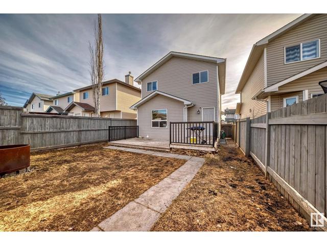 148 Brookview Wy Nw, House detached with 4 bedrooms, 3 bathrooms and null parking in Stony Plain AB | Image 45