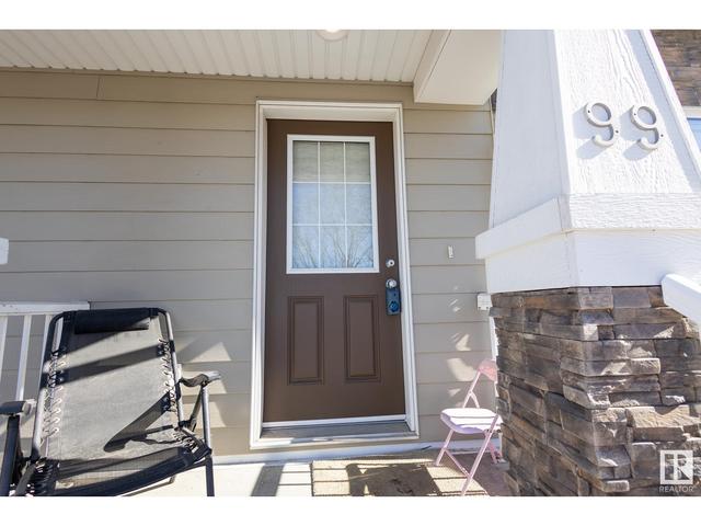 99 - 2003 Rabbit Hill Rd Nw, House attached with 3 bedrooms, 2 bathrooms and null parking in Edmonton AB | Image 28