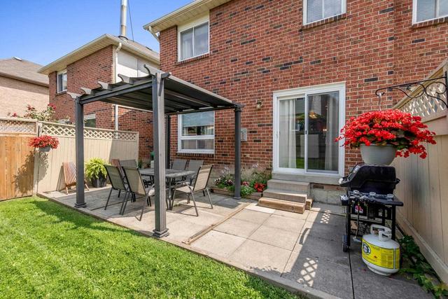 7 - 4635 Regents Terr, Townhouse with 3 bedrooms, 3 bathrooms and 2 parking in Mississauga ON | Image 20
