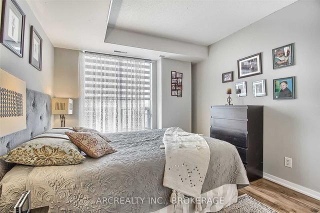 510 - 801 Sheppard Ave W, Condo with 1 bedrooms, 1 bathrooms and 1 parking in Toronto ON | Image 10