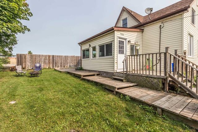 268 Guelph St, House detached with 2 bedrooms, 2 bathrooms and 4 parking in Kitchener ON | Image 18