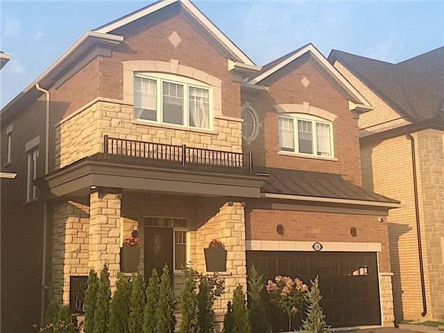 110 Waterview Common Crt, House detached with 4 bedrooms, 5 bathrooms and 2 parking in Oakville ON | Image 1
