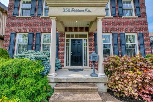 358 Pelham Rd S, House detached with 4 bedrooms, 5 bathrooms and 14 parking in St. Catharines ON | Image 12