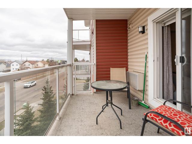 313 - 2229 44 Av Nw, Condo with 1 bedrooms, 1 bathrooms and null parking in Edmonton AB | Image 25